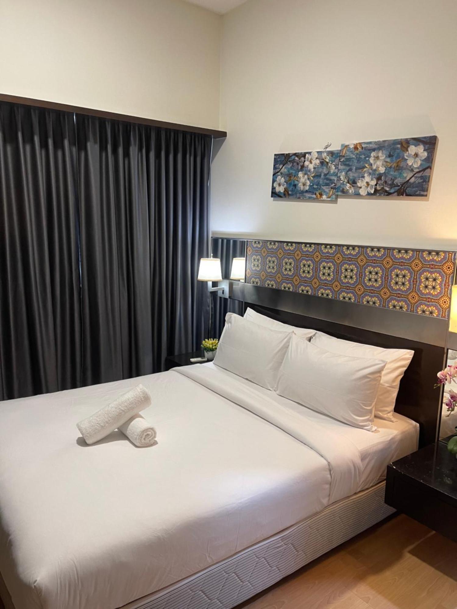 Seri Bukit Ceylon Suites Bukit Bintang Kuala Lumpur Luaran gambar