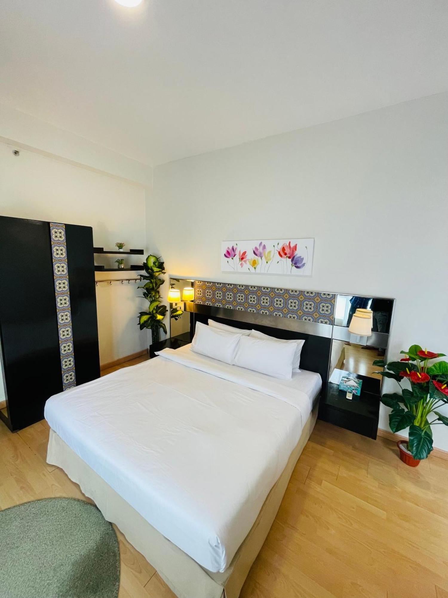Seri Bukit Ceylon Suites Bukit Bintang Kuala Lumpur Luaran gambar