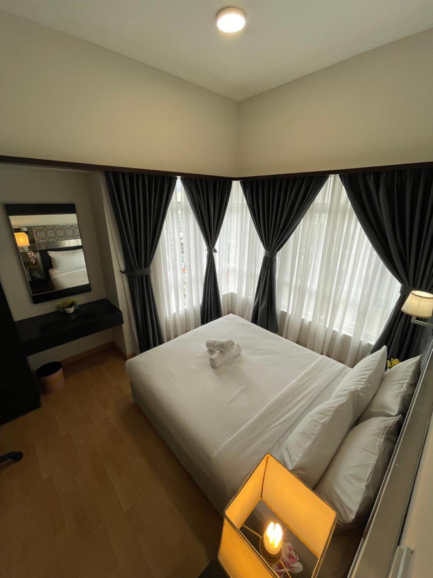 Seri Bukit Ceylon Suites Bukit Bintang Kuala Lumpur Luaran gambar